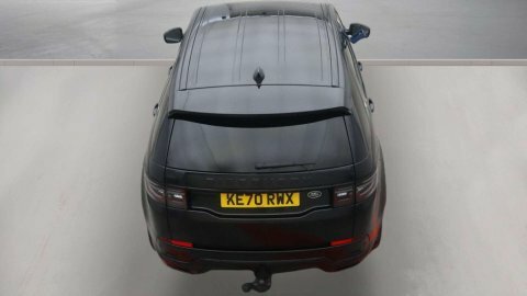 Land Rover Discovery Sport 2.0 D180 Se Grey #7