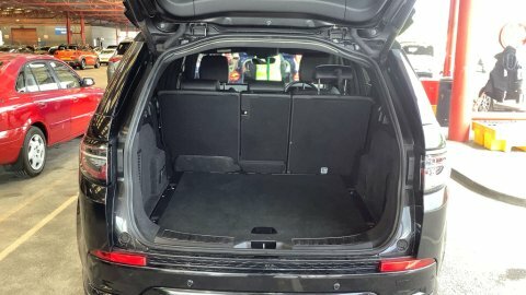 Land Rover Discovery Sport 2.0 D180 Se Grey #8