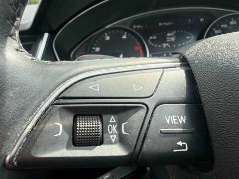 Audi Q5 2.0 Tdi Quattro Sport S Tronic Blue #28