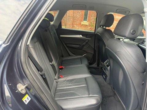 Audi Q5 2.0 Tdi Quattro Sport S Tronic Blue #21