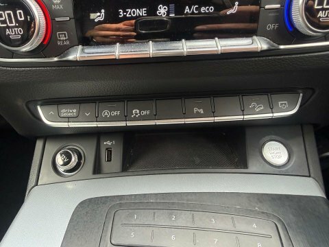 Audi Q5 2.0 Tdi Quattro Sport S Tronic Blue #42