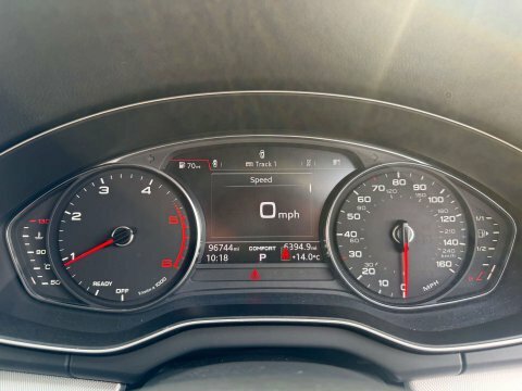 Audi Q5 2.0 Tdi Quattro Sport S Tronic Blue #30