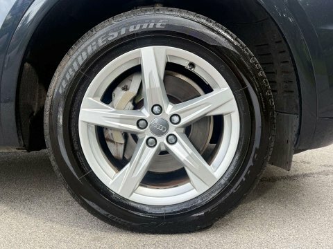 Audi Q5 2.0 Tdi Quattro Sport S Tronic Blue #50