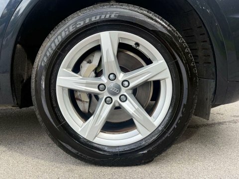 Audi Q5 2.0 Tdi Quattro Sport S Tronic Blue #51