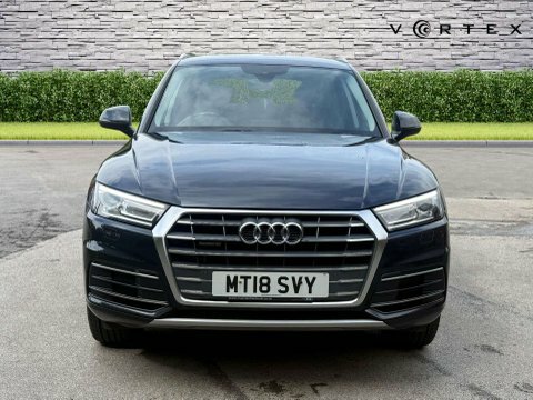Audi Q5 2.0 Q5 Sport Blue #2