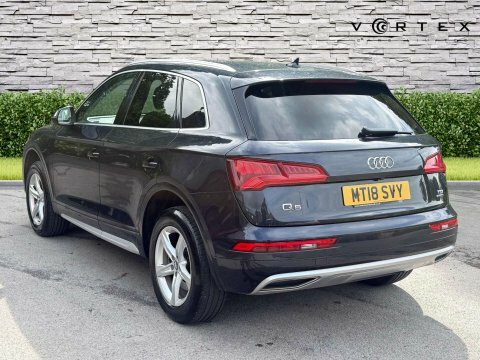 Audi Q5 2.0 Q5 Sport Blue #5