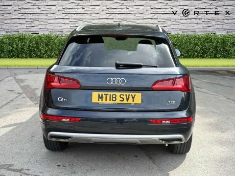 Audi Q5 2.0 Q5 Sport Blue #6