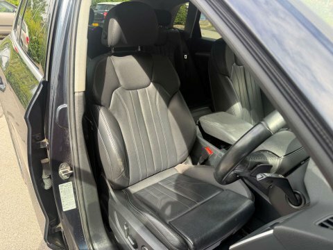 Audi Q5 2.0 Tdi Quattro Sport S Tronic Blue #24