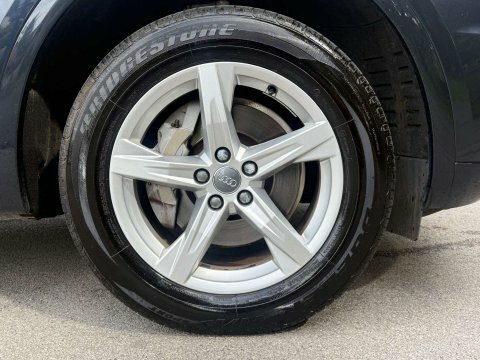 Audi Q5 2.0 Tdi Quattro Sport S Tronic Blue #52