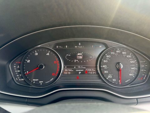 Audi Q5 2.0 Tdi Quattro Sport S Tronic Blue #31