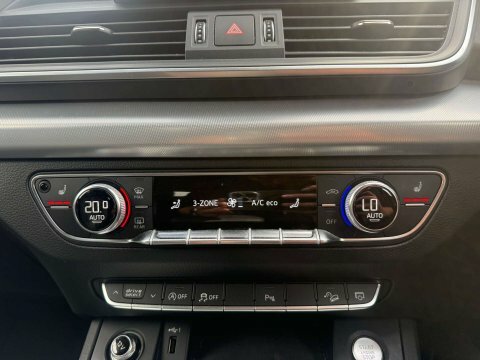 Audi Q5 2.0 Tdi Quattro Sport S Tronic Blue #43