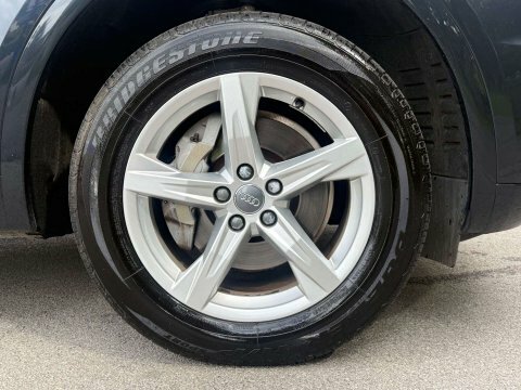 Audi Q5 2.0 Tdi Quattro Sport S Tronic Blue #53