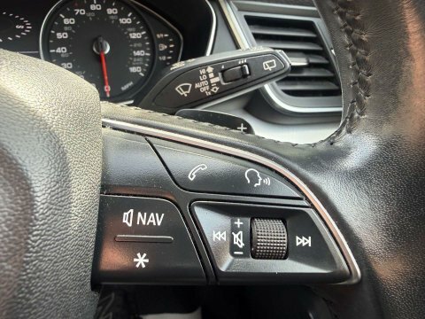 Audi Q5 2.0 Tdi Quattro Sport S Tronic Blue #29
