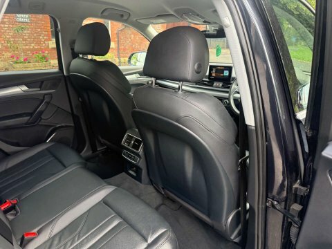 Audi Q5 2.0 Tdi Quattro Sport S Tronic Blue #20