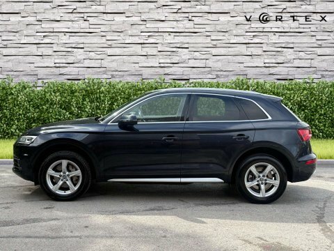 Audi Q5 2.0 Q5 Sport Blue #4