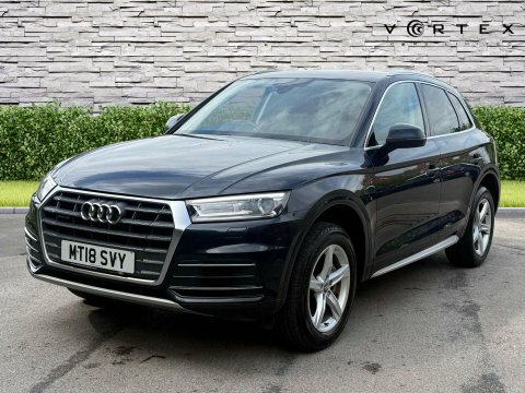 Audi Q5 2.0 Q5 Sport Blue #3