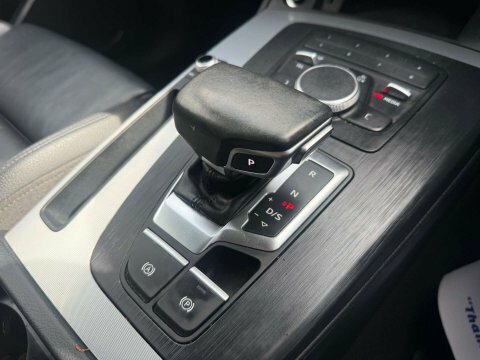 Audi Q5 2.0 Tdi Quattro Sport S Tronic Blue #39