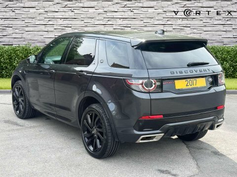 Land Rover Discovery Sport 2.0 Discovery Sport FH14ASH Grey #5