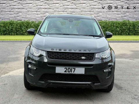 Land Rover Discovery Sport 2.0 Discovery Sport FH14ASH Grey #2