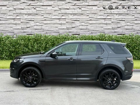 Land Rover Discovery Sport 2.0 Discovery Sport FH14ASH Grey #4