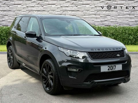 Land Rover Discovery Sport 2.0 Discovery Sport FH14ASH Grey