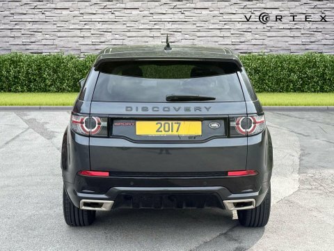 Land Rover Discovery Sport 2.0 Discovery Sport FH14ASH Grey #6