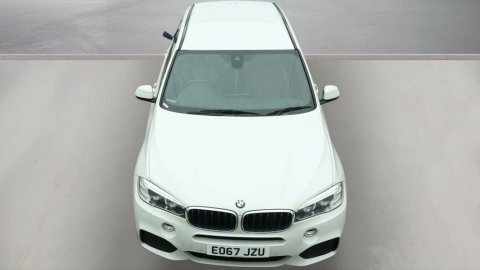 BMW X5 3.0 M50d 376 Bhp White #7