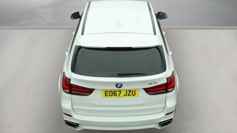 BMW X5 3.0 M50d 376 Bhp White #8