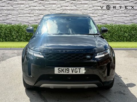 Land Rover Range Rover Evoque 2.0 Range Rover SK19VGT Black #2