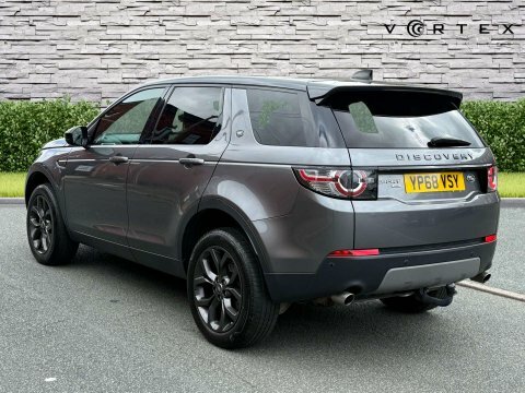 Land Rover Discovery Sport 2.0 Discovery Sport YP68VSY Grey #5
