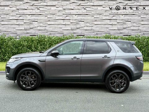 Land Rover Discovery Sport 2.0 Discovery Sport YP68VSY Grey #4