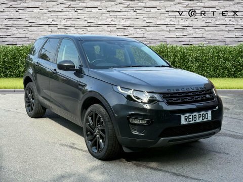 Land Rover Discovery Sport 2.0 Discovery Sport Grey