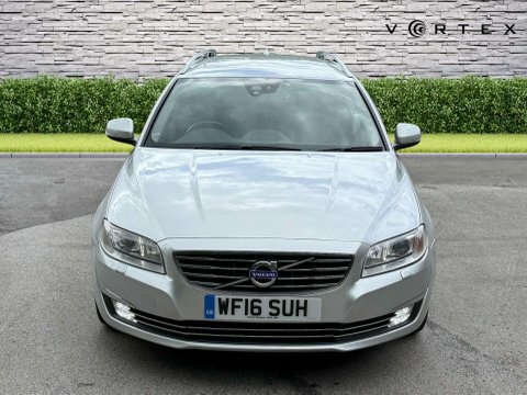 Volvo V70 2.0 V70 Se Silver #2