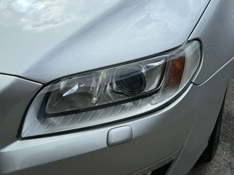 Volvo V70 Se Lux Silver #45