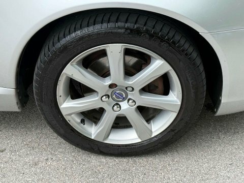 Volvo V70 Se Lux Silver #41