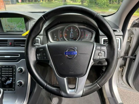 Volvo V70 Se Lux Silver #27