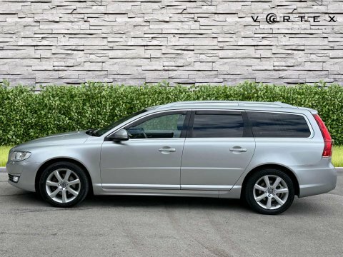 Volvo V70 2.0 V70 Se Silver #4