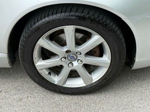 Volvo V70 Se Lux Silver #42
