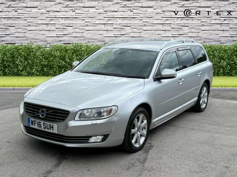 Volvo V70 2.0 V70 Se Silver #3