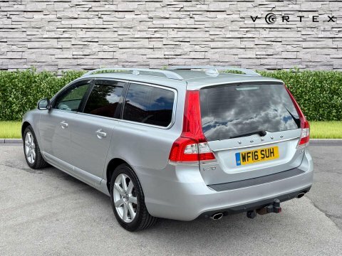 Volvo V70 2.0 V70 Se Silver #5