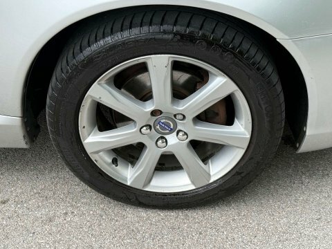 Volvo V70 Se Lux Silver #43