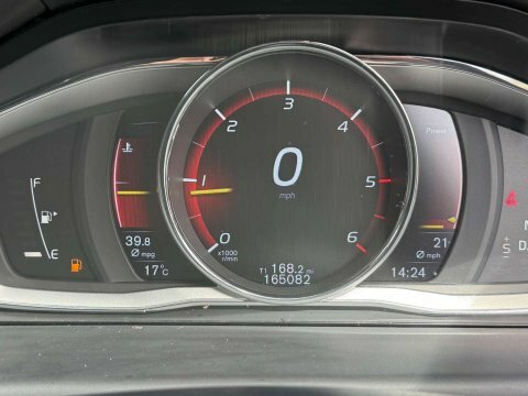 Volvo V70 Se Lux Silver #28