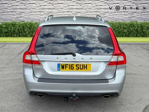 Volvo V70 2.0 V70 Se Silver #6