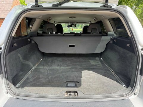 Volvo V70 Se Lux Silver #15