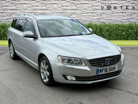 Volvo V70 2.0 V70 Se Silver