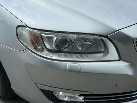 Volvo V70 Se Lux Silver #44