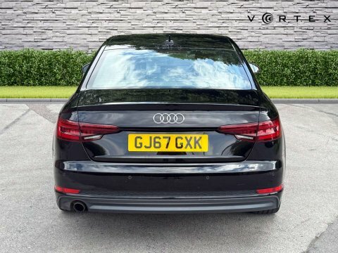Audi A4 1.4 A4 S GJ67GXK Black #6