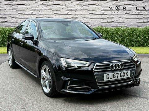 Audi A4 1.4 A4 S Black