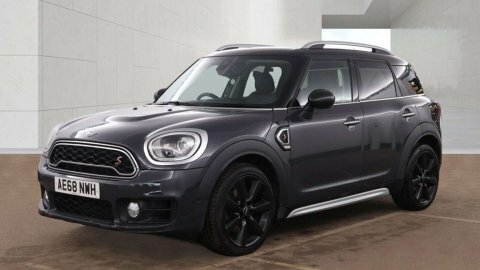 Mini Countryman 2.0 Countryman Cooper Grey #2