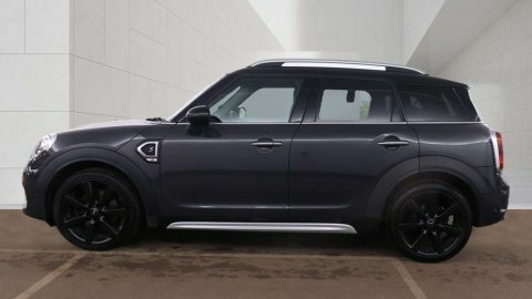 Mini Countryman 2.0 Countryman Cooper Grey #6